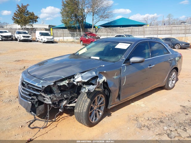 Продажа на аукционе авто 2019 Cadillac Cts Luxury, vin: 1G6AR5SS8K0102660, номер лота: 44537564