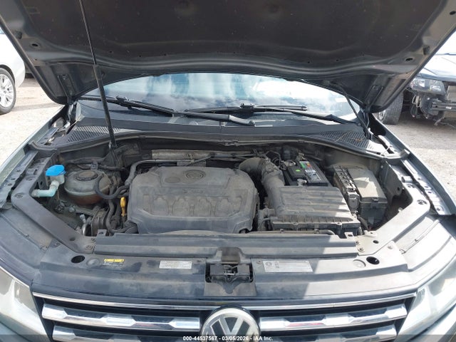 2018 Volkswagen Tiguan 2.0t Se/2.0t Sel მანქანა იყიდება აუქციონზე, vin: 3VV3B7AX2JM056288, აუქციონის ნომერი: 44537567