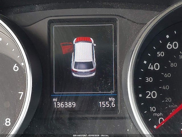 2018 Volkswagen Tiguan 2.0t Se/2.0t Sel მანქანა იყიდება აუქციონზე, vin: 3VV3B7AX2JM056288, აუქციონის ნომერი: 44537567