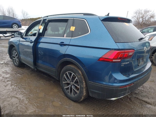 Продажа на аукционе авто 2019 Volkswagen Tiguan 2.0t Se/2.0t Sel/2.0t Sel R-line/2.0t Sel R-line Black, vin: 3VV2B7AX1KM136128, номер лота: 44537572