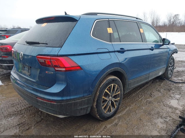 Продажа на аукционе авто 2019 Volkswagen Tiguan 2.0t Se/2.0t Sel/2.0t Sel R-line/2.0t Sel R-line Black, vin: 3VV2B7AX1KM136128, номер лота: 44537572