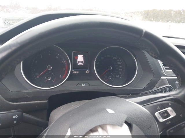 Продажа на аукционе авто 2019 Volkswagen Tiguan 2.0t Se/2.0t Sel/2.0t Sel R-line/2.0t Sel R-line Black, vin: 3VV2B7AX1KM136128, номер лота: 44537572