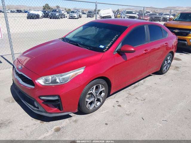 Aukcja sprzedaży 2019 Kia Forte Lxs, vin: 3KPF24AD6KE073865, numer aukcji: 44537577