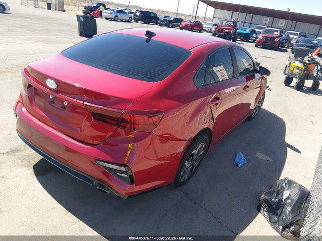 Aukcja sprzedaży 2019 Kia Forte Lxs, vin: 3KPF24AD6KE073865, numer aukcji: 44537577