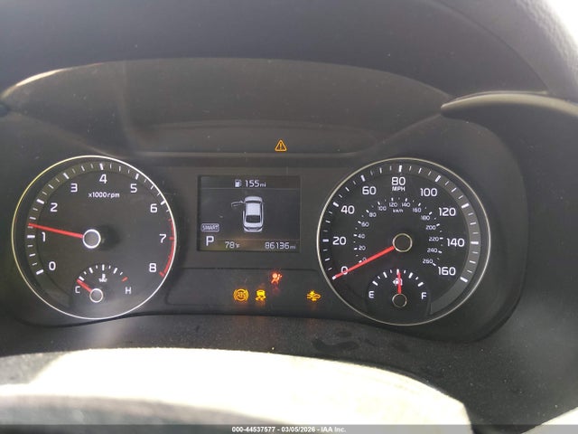 Aukcja sprzedaży 2019 Kia Forte Lxs, vin: 3KPF24AD6KE073865, numer aukcji: 44537577