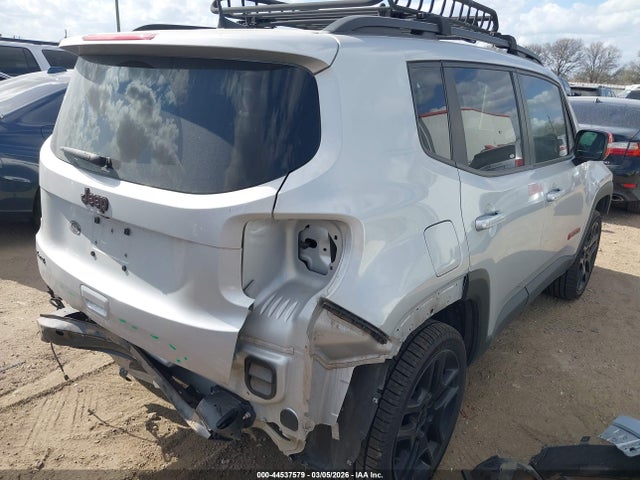 44537579 :رقم المزاد ، ZACNJBBB7LPL98915 vin ، 2020 Jeep Renegade Orange Edition 4x4 مزاد بيع