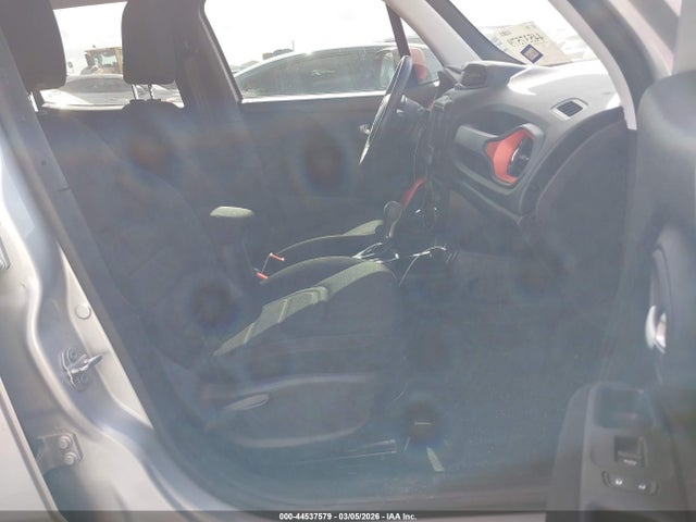 44537579 :رقم المزاد ، ZACNJBBB7LPL98915 vin ، 2020 Jeep Renegade Orange Edition 4x4 مزاد بيع