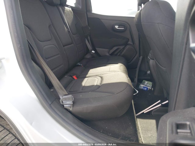 44537579 :رقم المزاد ، ZACNJBBB7LPL98915 vin ، 2020 Jeep Renegade Orange Edition 4x4 مزاد بيع