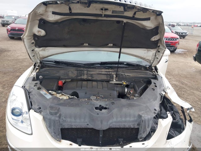 44537580 :رقم المزاد ، 5GAKRCED2CJ169254 vin ، 2012 Buick Enclave Leather مزاد بيع