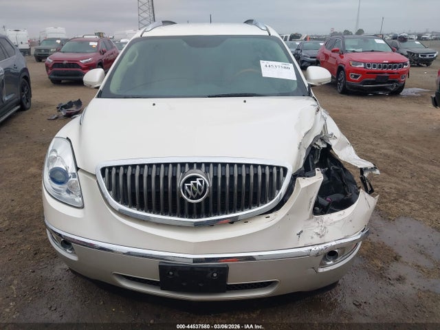 44537580 :رقم المزاد ، 5GAKRCED2CJ169254 vin ، 2012 Buick Enclave Leather مزاد بيع