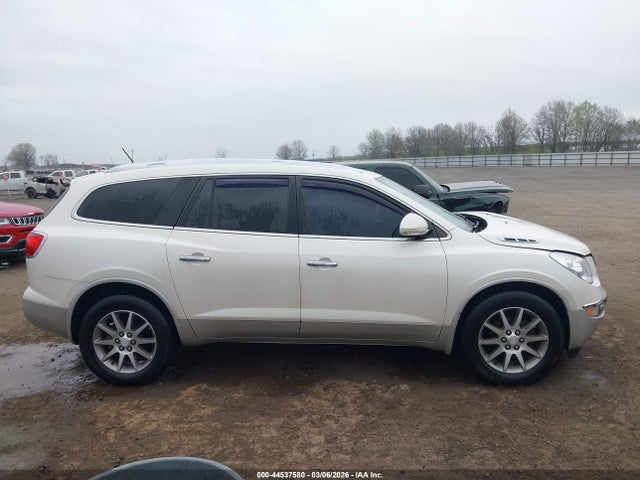 44537580 :رقم المزاد ، 5GAKRCED2CJ169254 vin ، 2012 Buick Enclave Leather مزاد بيع