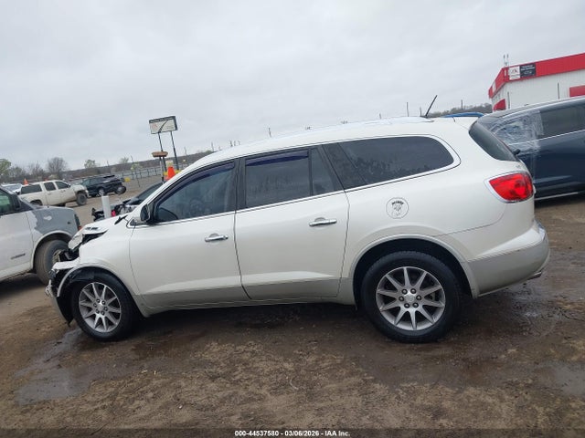 44537580 :رقم المزاد ، 5GAKRCED2CJ169254 vin ، 2012 Buick Enclave Leather مزاد بيع
