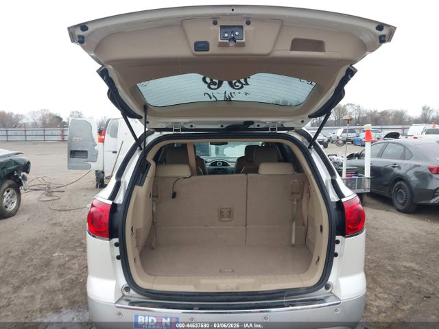 44537580 :رقم المزاد ، 5GAKRCED2CJ169254 vin ، 2012 Buick Enclave Leather مزاد بيع