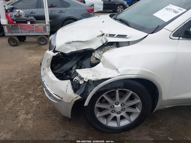 44537580 :رقم المزاد ، 5GAKRCED2CJ169254 vin ، 2012 Buick Enclave Leather مزاد بيع