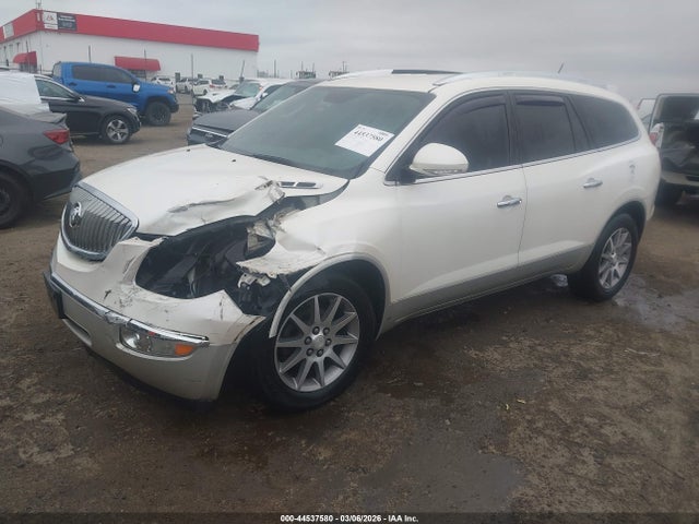 44537580 :رقم المزاد ، 5GAKRCED2CJ169254 vin ، 2012 Buick Enclave Leather مزاد بيع