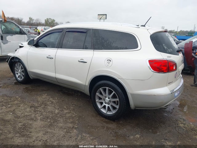44537580 :رقم المزاد ، 5GAKRCED2CJ169254 vin ، 2012 Buick Enclave Leather مزاد بيع