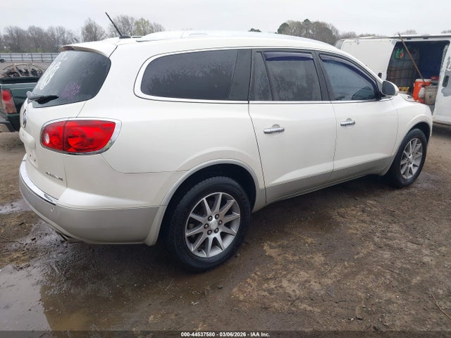 44537580 :رقم المزاد ، 5GAKRCED2CJ169254 vin ، 2012 Buick Enclave Leather مزاد بيع