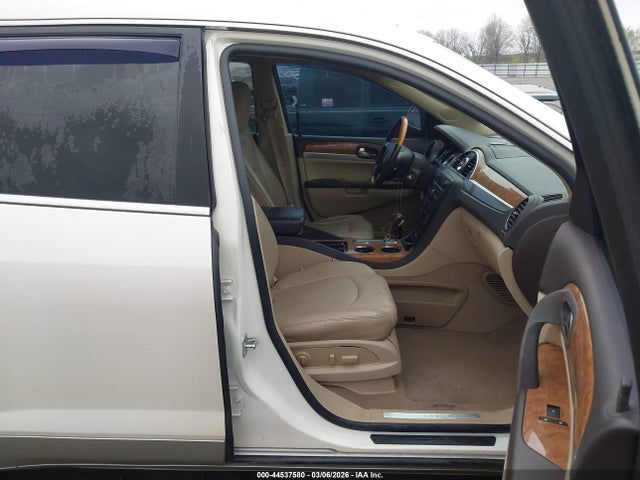 44537580 :رقم المزاد ، 5GAKRCED2CJ169254 vin ، 2012 Buick Enclave Leather مزاد بيع