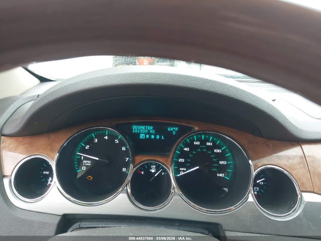 44537580 :رقم المزاد ، 5GAKRCED2CJ169254 vin ، 2012 Buick Enclave Leather مزاد بيع