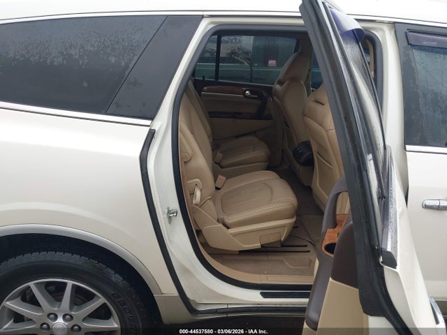 44537580 :رقم المزاد ، 5GAKRCED2CJ169254 vin ، 2012 Buick Enclave Leather مزاد بيع