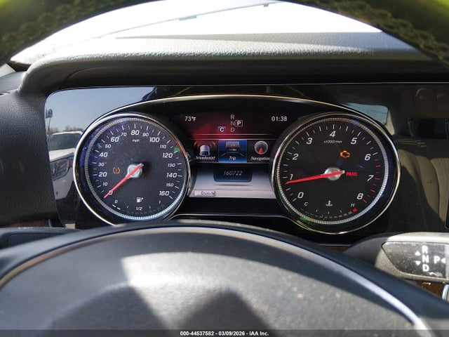 44537582 :رقم المزاد ، WDDZF4KB7HA100541 vin ، 2017 Mercedes-benz E 300 4matic مزاد بيع
