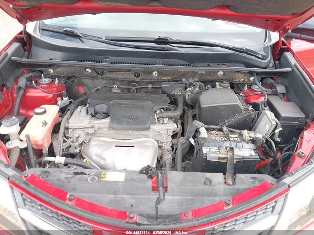2015 TOYOTA RAV4 JTMZFREV2FD057560 Photo 9