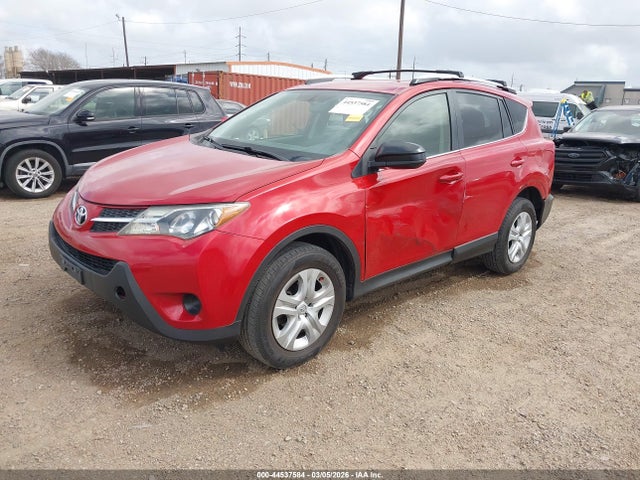 2015 TOYOTA RAV4 JTMZFREV2FD057560 Photo 1