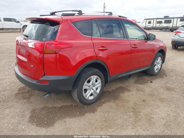 2015 TOYOTA RAV4 JTMZFREV2FD057560 Photo 3