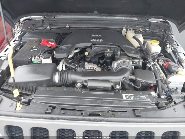 2019 JEEP WRANGLER UNLIMITED 1C4HJXEG7KW530383 Photo 9