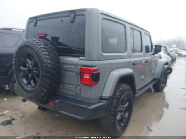 2019 JEEP WRANGLER UNLIMITED 1C4HJXEG7KW530383 Photo 3