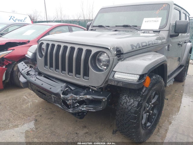 2019 JEEP WRANGLER UNLIMITED 1C4HJXEG7KW530383 Photo 5