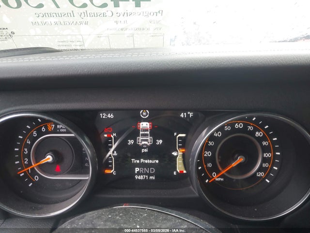 2019 JEEP WRANGLER UNLIMITED 1C4HJXEG7KW530383 Photo 6