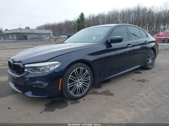 44537587 :رقم المزاد ، WBAJE7C36HG887544 vin ، 2017 Bmw 540i Xdrive مزاد بيع
