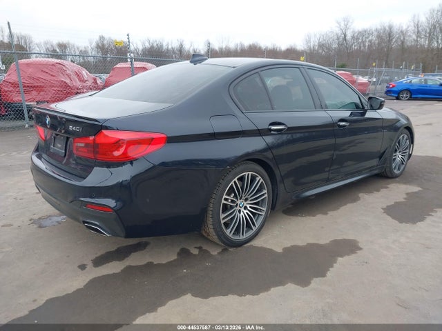 44537587 :رقم المزاد ، WBAJE7C36HG887544 vin ، 2017 Bmw 540i Xdrive مزاد بيع