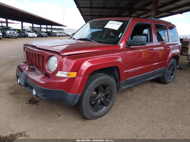 2015 JEEP PATRIOT 1C4NJPBAXFD280562 Photo 1