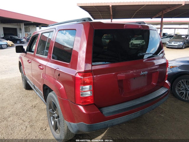 2015 JEEP PATRIOT 1C4NJPBAXFD280562 Photo 2