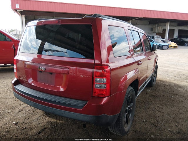 2015 JEEP PATRIOT 1C4NJPBAXFD280562 Photo 3