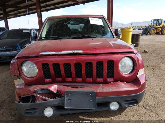 2015 JEEP PATRIOT 1C4NJPBAXFD280562 Photo 5