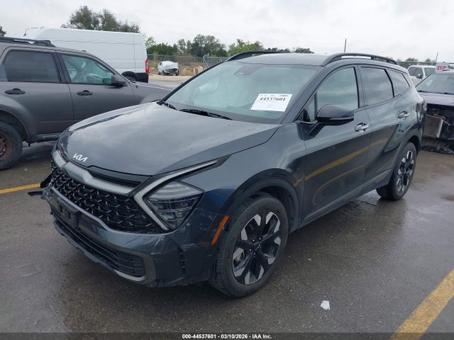 Продаж на аукціоні авто 2024 Kia Sportage X-line, vin: 5XYK6CDF3RG191833, номер лоту: 44537601