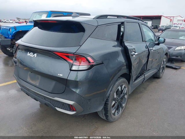 Продаж на аукціоні авто 2024 Kia Sportage X-line, vin: 5XYK6CDF3RG191833, номер лоту: 44537601
