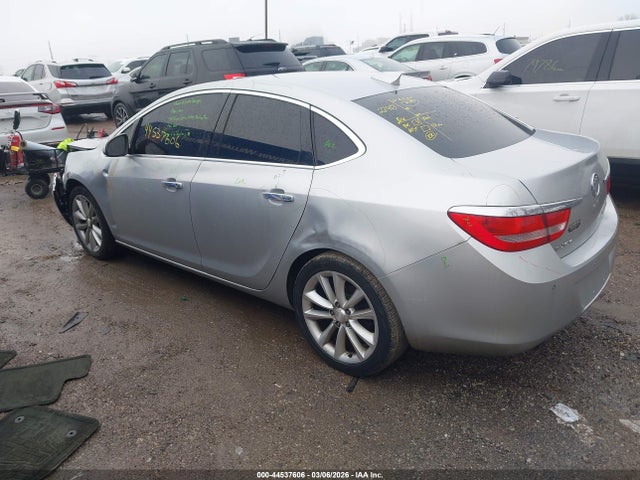 44537606 :رقم المزاد ، 1G4PS5SK7F4168624 vin ، 2015 Buick Verano Leather Group مزاد بيع