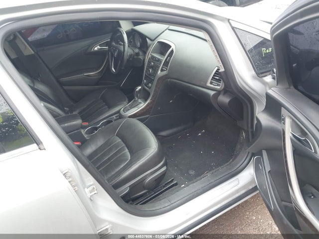 44537606 :رقم المزاد ، 1G4PS5SK7F4168624 vin ، 2015 Buick Verano Leather Group مزاد بيع