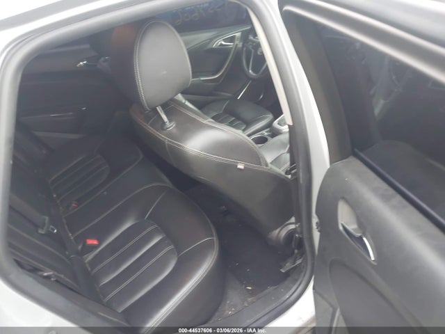 44537606 :رقم المزاد ، 1G4PS5SK7F4168624 vin ، 2015 Buick Verano Leather Group مزاد بيع