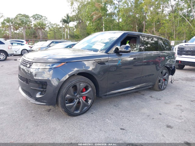 SAL1L9FU1RA190711 Land Rover Range Rover Sport Dynamic Se