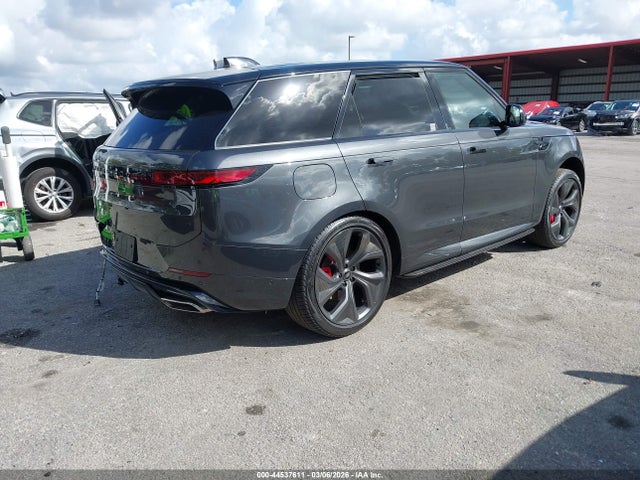 SAL1L9FU1RA190711 Land Rover Range Rover Sport Dynamic Se
