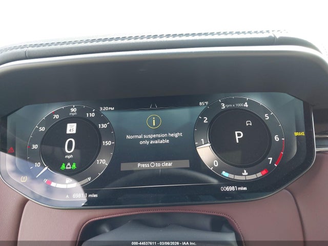 SAL1L9FU1RA190711 Land Rover Range Rover Sport Dynamic Se