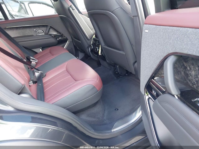 SAL1L9FU1RA190711 Land Rover Range Rover Sport Dynamic Se