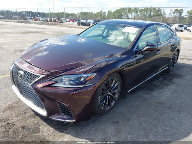 Продажа на аукционе авто 2020 Lexus Ls 500 Inspiration Series, vin: JTHG5LGF7L5007562, номер лота: 44537612