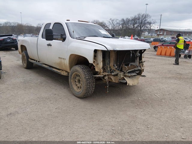 2007 CHEVROLET SILVERADO 2500HD 1GCHK29657E567964