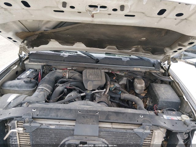 2007 CHEVROLET SILVERADO 2500HD 1GCHK29657E567964 Photo 9